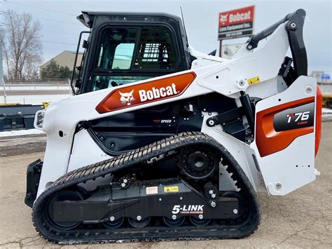 bobcat skid steer near 46038|used bobcat t76 skid steer.